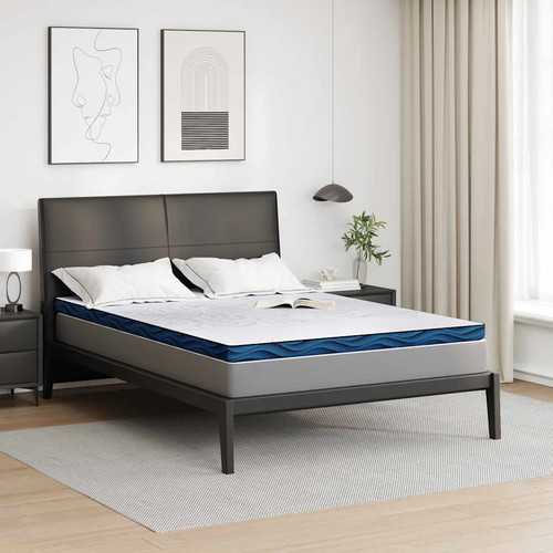Surmatelas blanc tissu - surmatelas,