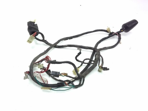 Faisceau electrique honda - electrique,