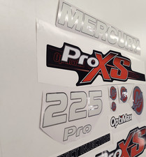 Fits Mercury 225 Pro XS