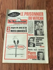 Journal le hérisson N° 1658