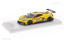 Chevrolet Corvette C8.R Gte-Pro Wec 1000 Miles Sebring 2022 Milner / Tandy Tsm