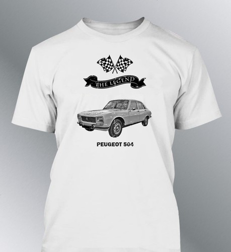Tee shirt homme - tee, peugeot