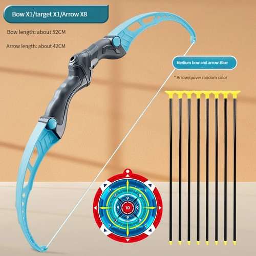 Arc flèches enfant 52cm - enfant,