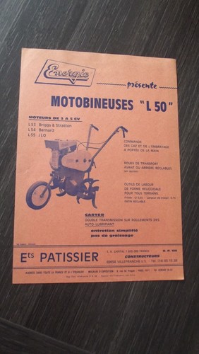CATALOGUE/BROCHURE