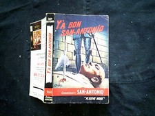 San antonio fleuve noir - noir, n°