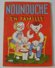 NOUNOUCHE . 30 . Nounouche en
