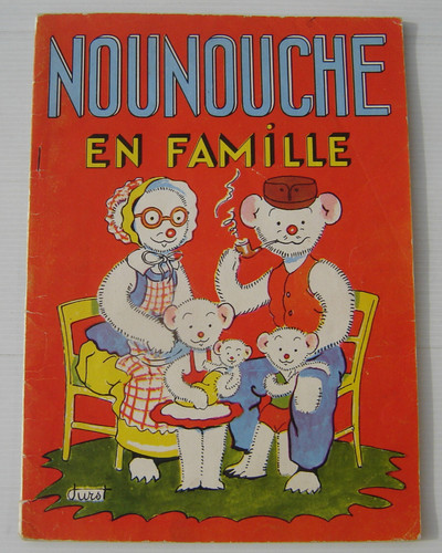 Nounouche en - 30,