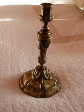  Flambeau bougeoir style Louis