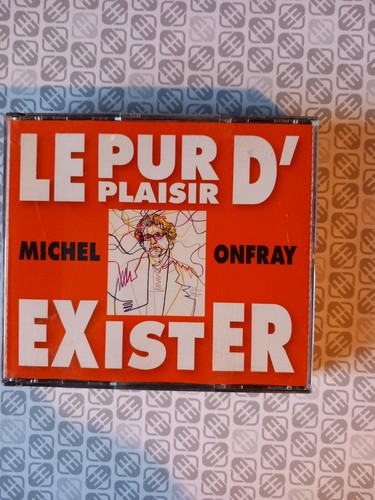 Michel onfray pur plaisir - michel,