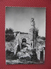 ++"0972"   CPSM  VAR  FREJUS   VIEILLE TOUR  GALLO ROMAINE