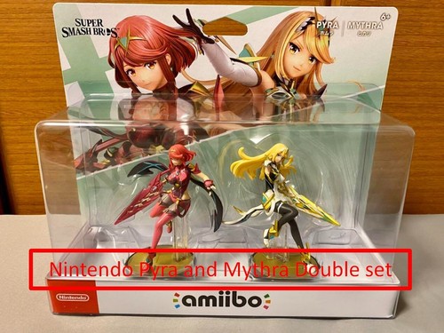 Nintendo amiibo link pyra - nintendo,