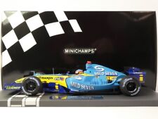 MINICHAMPS Renault R25 #5 F.Alonso World Champion 2005 Bahreïn 1/18 117050305