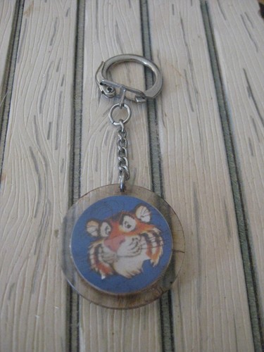 Porte cles automobile - , esso