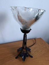 Lampe Art Déco Holophane