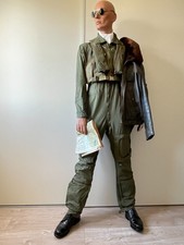 Tenue de vol de pilote de