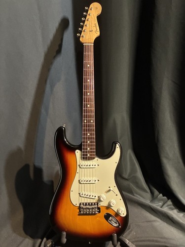 Fender mij heritage - [fender],