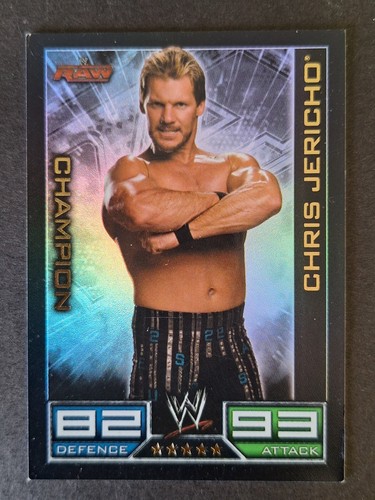 Chris jericho champion - chris, raw