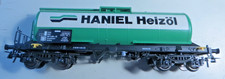 Electrotren H0 5872 K Wagon-Citerne Haniel Heizöl De La DB Bon État Sans OVP