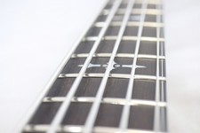 Schecter AD-HR-EX 5 cordes basse électrique, érable/noyer, micro EMG...