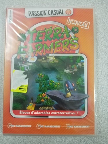 Dvd rom terra farmer - dvd, |