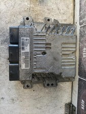 Calculateur moteur CITROEN C4