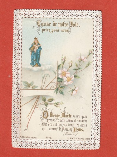 Canivet image pieuse - pieuse,