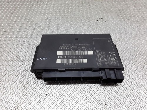 Audi 2004 module - a2,