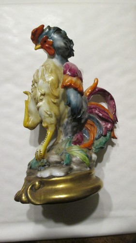 Capodimonte porcelaine un - ,
