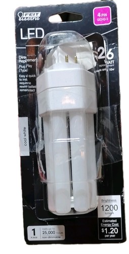 Feit pin gx24q 26 watt - gx24q-3,