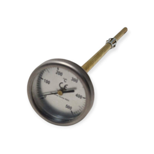 Thermomètre four bois à - thermomÈtre,