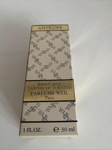 Antilope parfums weil 30 - antilope, by
