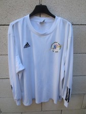 Maillot SCO ANGERS porté