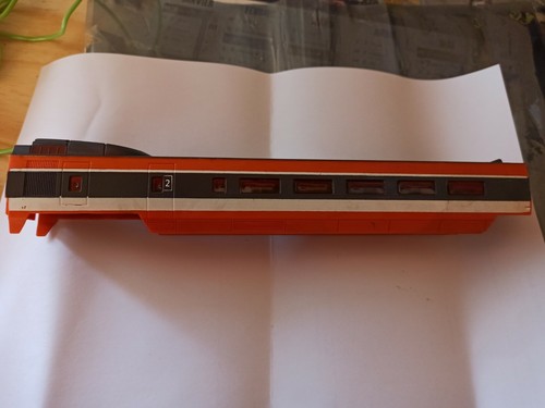 Wagon tremie jouef
