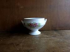 bas de soupière faïence de