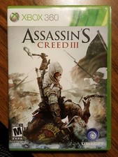 Assassin's Creed III (Xbox