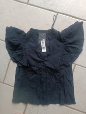 Chemisier Etam Neuf avec étiquette Taille S ou 38 pour femme sexy