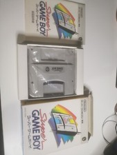 Super Nintendo Game Boy -