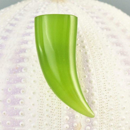 Peridot green calcédoine - peridot-green,