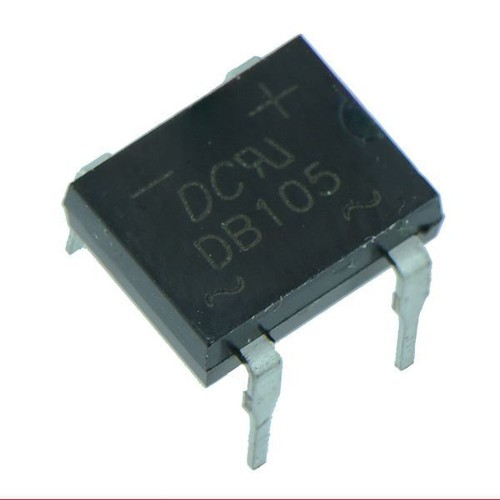 Redresseur pont pcb diode - redresseur, de