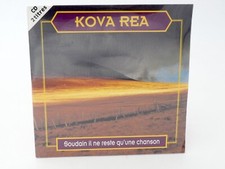 CD 2 TITRES SINGLE - KOVA REA