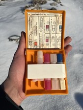 Original Soviet AI-2 First Aid