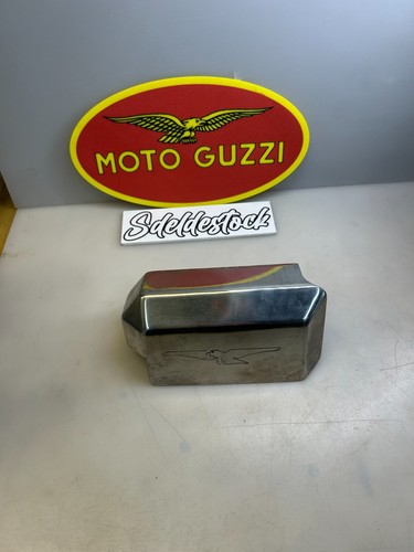 Cache démarreur moto guzzi - démarreur,