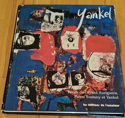 Yankel éditions de - yankel,