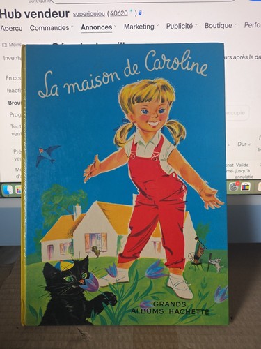 Maison caroline 1969 - de,