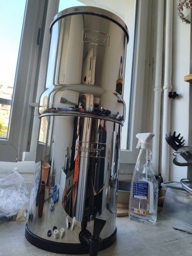 Royal berkey filtration - ,