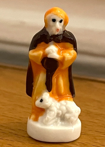 Fève berger mouton - et, agneau