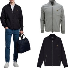 Lyle & Scott Hommes Veste