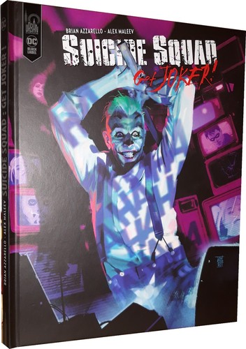 Suicide squad get joker - get,