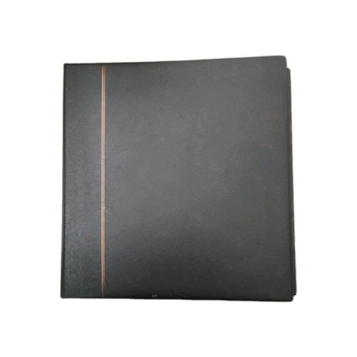 Album noir safe - album, sans