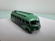 Dinky Toys France autocar Isobloc ref 29 E peinture d'origine sans retouche